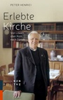 Cover: Erlebte Kirche - Theologischer Verlag Zürich
