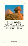 Cover: Die Geschichte unserer Welt - Diogenes