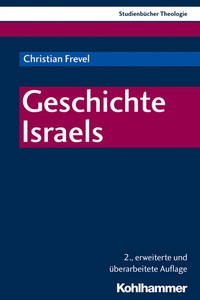 Abbildung von: Geschichte Israels - Kohlhammer