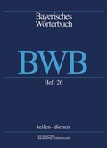 Cover: teilen - dienen - De Gruyter Akademie Forschung