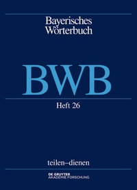 Abbildung von: teilen - dienen - De Gruyter Akademie Forschung