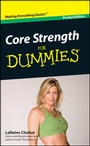 Cover: Core Strength For Dummies, Pocket Edition - Wiley