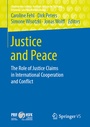 Cover: Justice and Peace - Springer VS