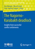 Cover: The Nagorno-Karabakh deadlock - Springer VS