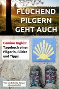 Cover: Fluchend pilgern geht auch - neobooks