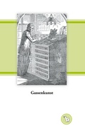 Cover: Gassenkunst - BoD - Books on Demand