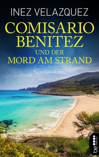 Abbildung von: Comisario Benitez und der Mord am Strand - beTHRILLED
