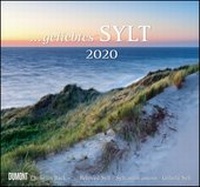 Abbildung von: ... geliebtes Sylt 2020 - DuMont Wandkalender - mit den wichtigsten Feiertagen - Format 38,0 x 35,5 cm - DuMont Kalenderverlag