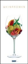 Cover: Weinaromen 2020 - Wandkalender - Format 22 x 49,5 cm - DuMont Kalenderverlag