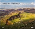 Cover: Entlang der Seidenstra&szlig;e 2020 - Reise-Fotografie von Priska Seisenbacher - Wandkalender 58,4 x 48,5 cm - Spiralbindung - DuMont Kalenderverlag