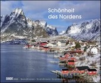 Abbildung von: Schönheit des Nordens 2020 - Wandkalender 52 x 42,5 cm - Spiralbindung - DuMont Kalenderverlag