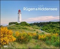 Abbildung von: Mein Rügen & Hiddensee 2020 - Wandkalender 52 x 42,5 cm - Spiralbindung - DuMont Kalenderverlag