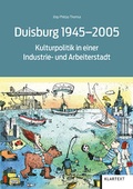 Cover: Duisburg 1945-2005 - Klartext