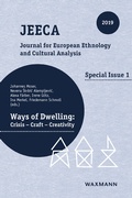 Cover: Ways of Dwelling - Waxmann