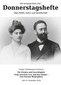 Cover: F&uuml;r Frieden und Gerechtigkeit - Klartext