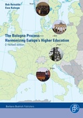 Cover: The Bologna Process - Harmonizing Europe's Higher Education - Verlag Barbara Budrich