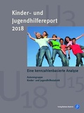 Cover: Kinder- und Jugendhilfereport 2018 - Verlag Barbara Budrich