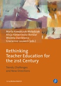 Cover: Rethinking Teacher Education for the 21st Century - Verlag Barbara Budrich
