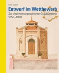 Cover: Entwurf im Wettbewerb - Scheidegger & Spiess