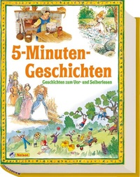 Abbildung von: 5-Minuten-Geschichten - Nelson