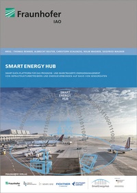 Enlarge image Cover: SmartEnergyHub - Fraunhofer Verlag