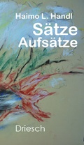 Cover: S&auml;tze. - Driesch