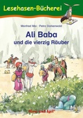 Cover: Ali Baba und die vierzig R&auml;uber - Hase und Igel Verlag