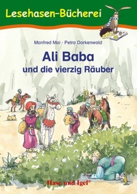 Enlarge image Cover: Ali Baba und die vierzig Räuber - Hase und Igel Verlag