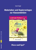 Cover: Begleitmaterial: &Auml;tze, das Tintenmonster im Zirkus / Silbenhilfe - Hase und Igel Verlag