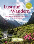 Cover: Lust auf Wandern Band 2 - LandLiebe-Edition