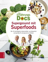 Abbildung von: Die Ernährungs-Docs - ZS Verlag