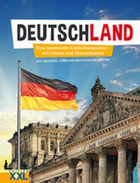 Abbildung von: Deutschland - Eine spannende Entdeckungsreise - Edition XXL