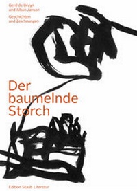 Enlarge image Cover: Der baumelnde Storch - skript-Verlag