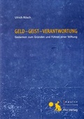 Cover: GELD - GEIST - VERANTWORTUNG - FIU