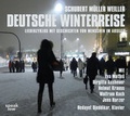Cover: Deutsche Winterreise - speak low