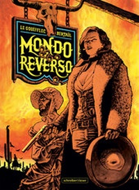 Abbildung von: Mondo Reverso - Schreiber & Leser