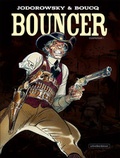 Cover: Bouncer - Schreiber & Leser