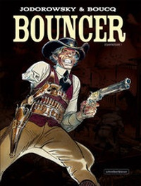 Abbildung von: Bouncer - Schreiber & Leser