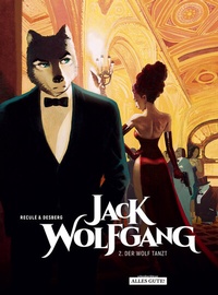 Abbildung von: Jack Wolfgang - Schreiber & Leser