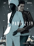 Cover: Paris 2119 - Schreiber & Leser