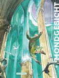 Cover: Mondgesicht - Schreiber & Leser