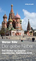 Cover: Der gelbe Nebel - verlag am park