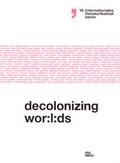 Cover: Decolonizing Wor:l:ds - Vorwerk 8