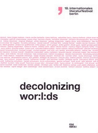 Enlarge image Cover: Decolonizing Wor:l:ds - Vorwerk 8