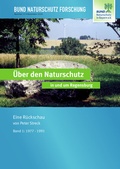 Cover: &Uuml;ber den Naturschutz in und um Regensburg - BUND Naturschutz Service GmbH