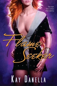 Abbildung von: Flame Seeker - Berkley Books