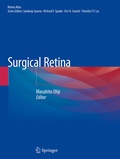 Cover: Surgical Retina - Springer