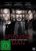 Cover: Spinning Man - Im Dunkel deiner Seele - KSM