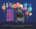 Cover: Happy Hippos Have Healthy Hips - TellWell Press