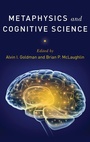Cover: Metaphysics and Cognitive Science - Oxford University Press Inc